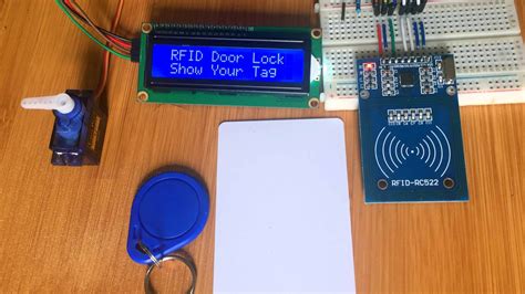 use rfid chip to unlock and start car|arduino rfid security.